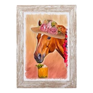 Kentucky Derby Wall Art